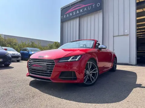 Used AUDI TTS Petrol 2015 Ad 