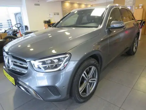 Annonce MERCEDES-BENZ CLASSE GLC Diesel 2019 d'occasion 