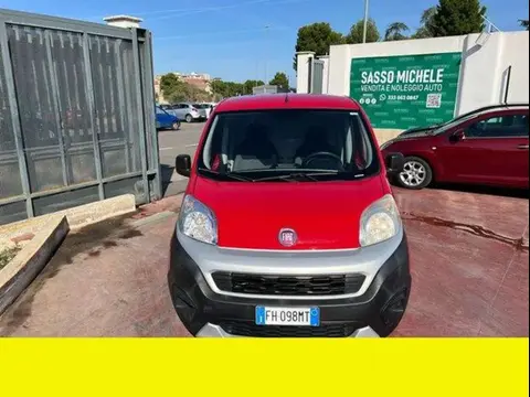 Annonce FIAT FIORINO Diesel 2017 d'occasion 