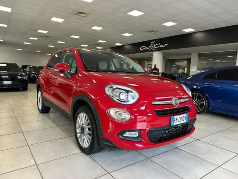 Annonce FIAT 500X Diesel 2017 d'occasion 