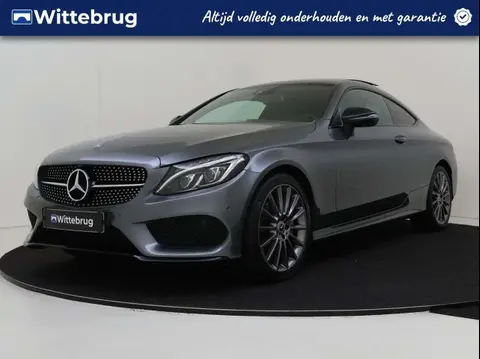 Used MERCEDES-BENZ CLASSE C Petrol 2018 Ad 