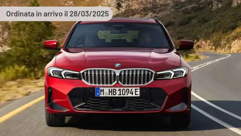 Annonce BMW SERIE 3 Hybride 2024 d'occasion 