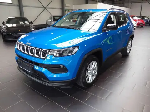 Used JEEP COMPASS Petrol 2021 Ad 