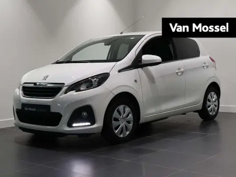 Annonce PEUGEOT 108 Essence 2020 d'occasion 