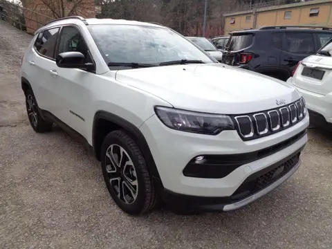 Annonce JEEP COMPASS Diesel 2023 d'occasion 