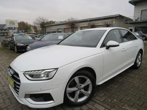 Annonce AUDI A4 Diesel 2020 d'occasion 