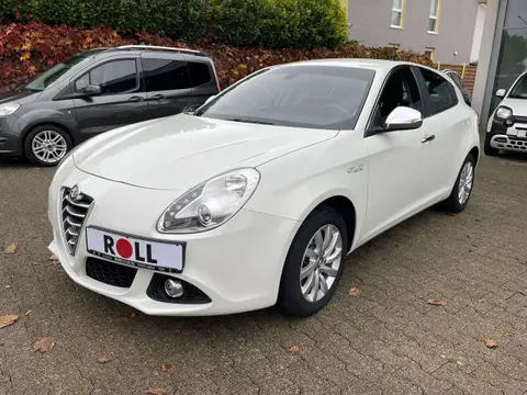 Annonce ALFA ROMEO GIULIETTA Essence 2015 d'occasion 