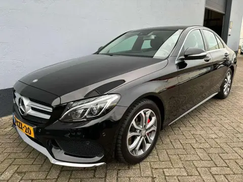 Used MERCEDES-BENZ CLASSE C Petrol 2014 Ad 