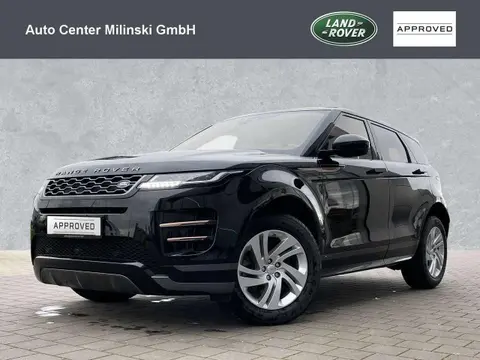 Used LAND ROVER RANGE ROVER EVOQUE Petrol 2019 Ad Germany