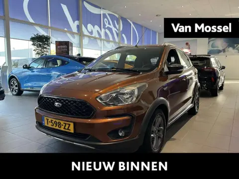 Annonce FORD KA Essence 2018 d'occasion 