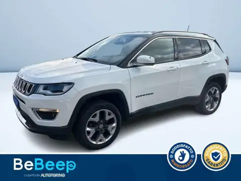 Annonce JEEP COMPASS Essence 2018 d'occasion 