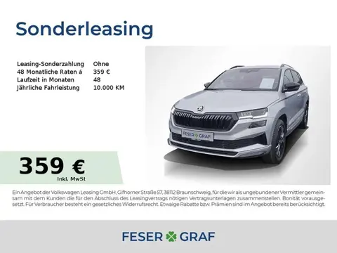 Annonce SKODA KAROQ Diesel 2024 d'occasion 