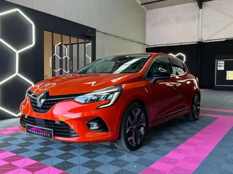 Annonce RENAULT CLIO Essence 2019 d'occasion 