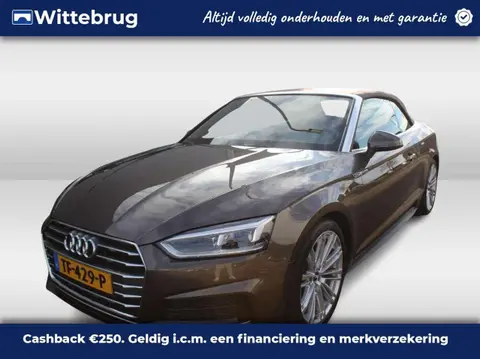 Annonce AUDI A5 Essence 2018 d'occasion 