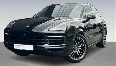 Annonce PORSCHE CAYENNE Essence 2022 d'occasion 