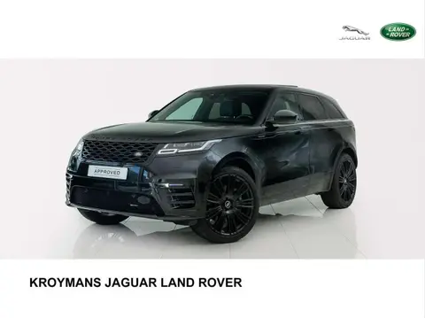 Used LAND ROVER RANGE ROVER VELAR Hybrid 2022 Ad 