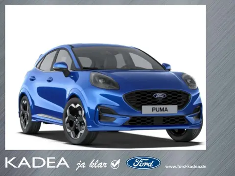 Used FORD PUMA Petrol 2024 Ad 