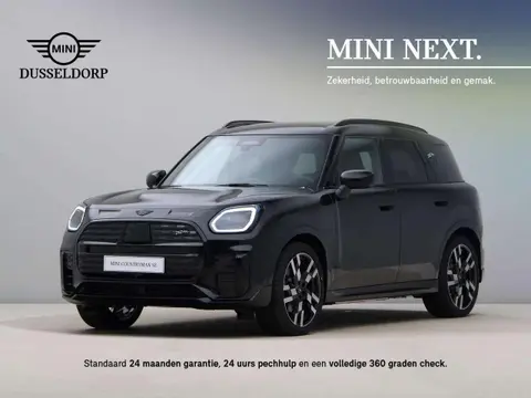 Annonce MINI COOPER Essence 2024 d'occasion 