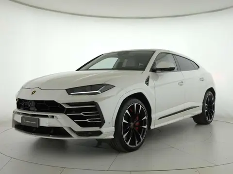 Used LAMBORGHINI URUS Petrol 2021 Ad 