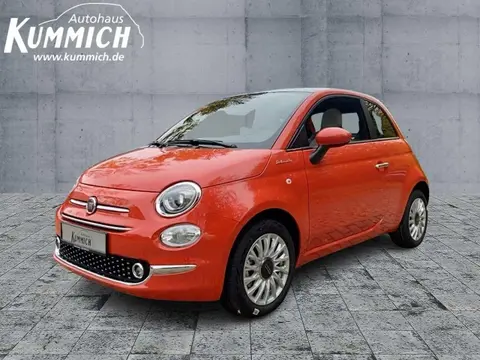 Used FIAT 500 Hybrid 2023 Ad 