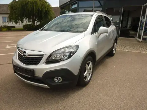 Annonce OPEL MOKKA Essence 2016 d'occasion 