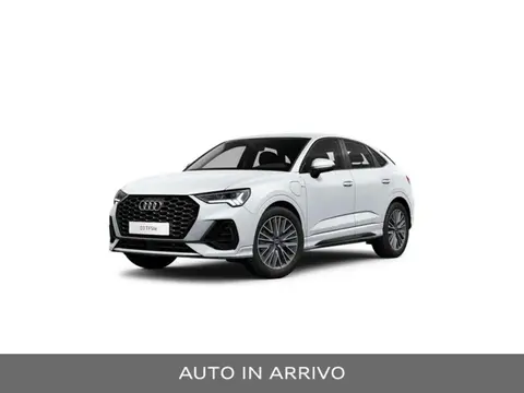 Used AUDI Q3 Hybrid 2021 Ad 