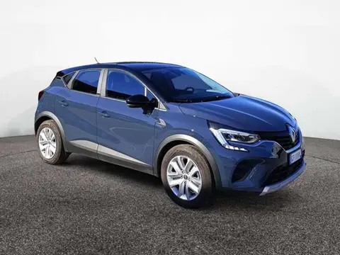 Used RENAULT CAPTUR Hybrid 2021 Ad 