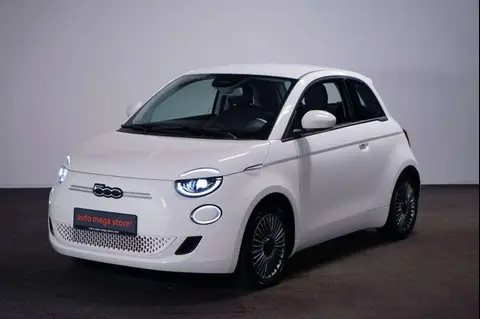 Annonce FIAT 500 Électrique 2022 d'occasion 