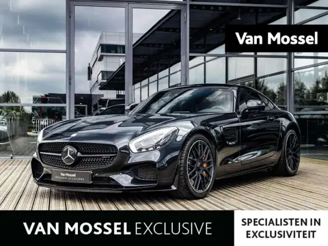 Used MERCEDES-BENZ CLASSE GT Petrol 2016 Ad 