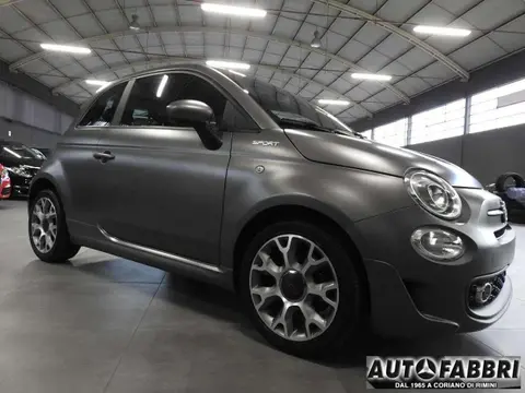 Annonce FIAT 500 Essence 2021 d'occasion 