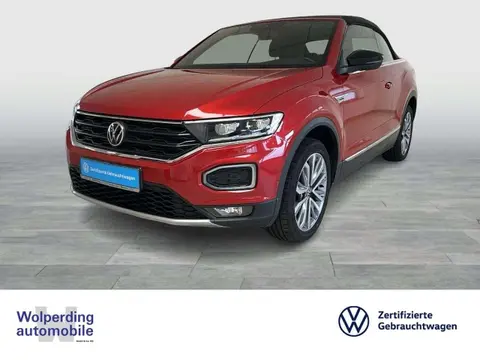 Annonce VOLKSWAGEN T-ROC Essence 2021 d'occasion 