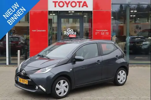 Annonce TOYOTA AYGO Essence 2015 d'occasion 