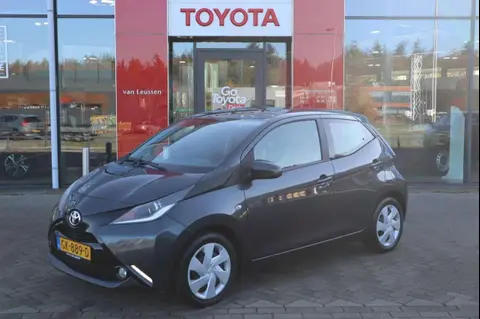 Used TOYOTA AYGO X Petrol 2015 Ad 