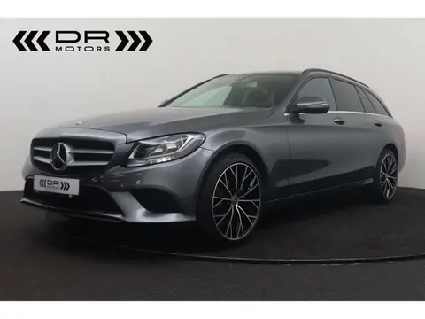 Annonce MERCEDES-BENZ CLASSE C Diesel 2019 d'occasion Belgique