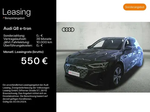 Annonce AUDI Q8 Électrique 2023 d'occasion 