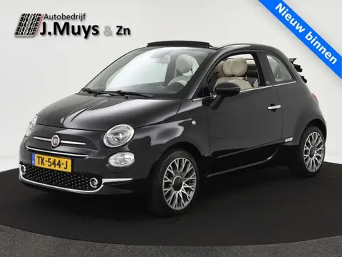 Used FIAT 500C Petrol 2018 Ad 