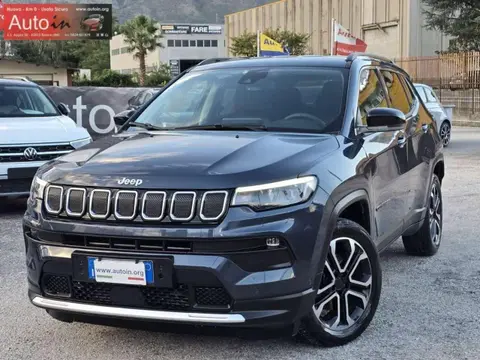 Annonce JEEP COMPASS Diesel 2021 d'occasion 