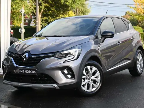 Used RENAULT CAPTUR Petrol 2020 Ad 