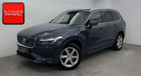 Used VOLVO XC90 Hybrid 2021 Ad 