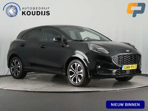 Annonce FORD PUMA Hybride 2022 d'occasion 