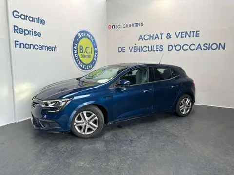 Annonce RENAULT MEGANE Diesel 2020 d'occasion 