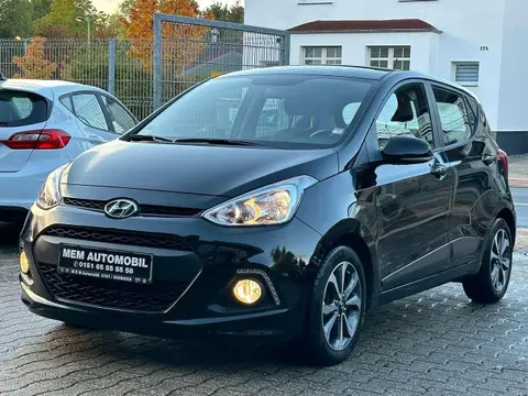 Used HYUNDAI I10 Petrol 2016 Ad 