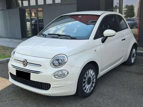 Annonce FIAT 500 Hybride 2021 d'occasion 