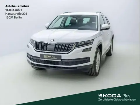 Annonce SKODA KODIAQ Essence 2020 d'occasion 