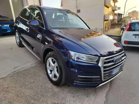 Annonce AUDI Q5 Diesel 2017 d'occasion 