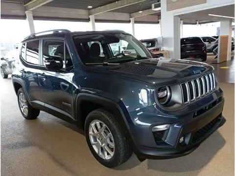 Used JEEP RENEGADE Petrol 2023 Ad 