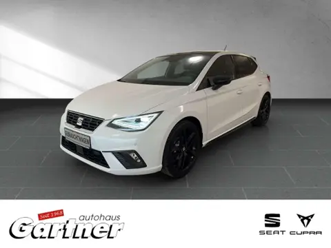 Annonce SEAT IBIZA Essence 2024 d'occasion 