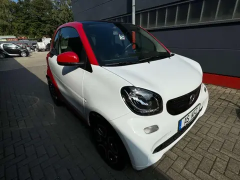 Annonce SMART FORTWO Essence 2018 d'occasion 