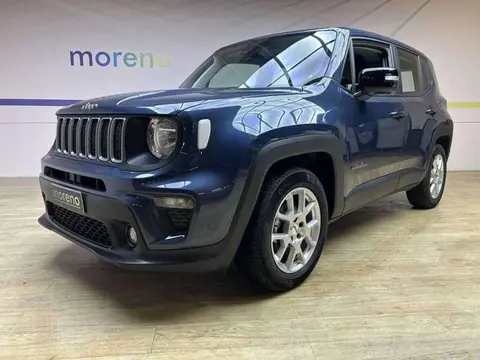 Used JEEP RENEGADE Petrol 2023 Ad 