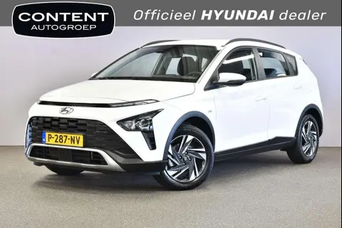 Annonce HYUNDAI BAYON Hybride 2022 d'occasion 